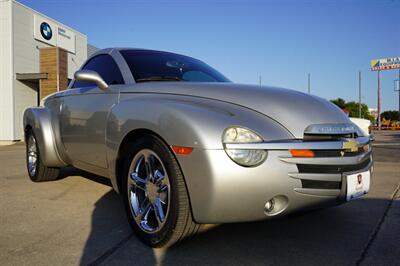 2005 Chevrolet SSR LS   - Photo 24 - San J Uan, TX 78589