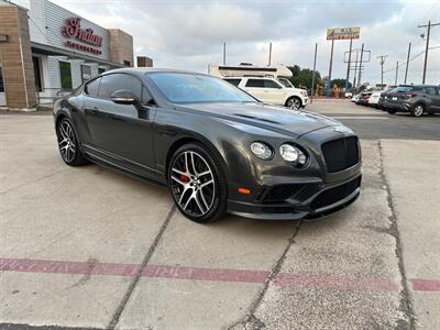 2017 Bentley Continental Supersports   - Photo 30 - San J Uan, TX 78589