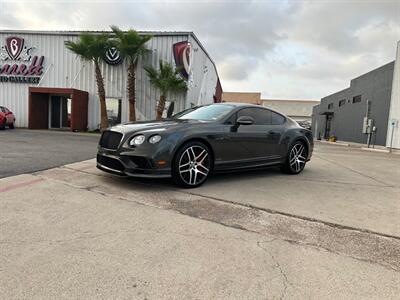 2017 Bentley Continental Supersports   - Photo 1 - San J Uan, TX 78589