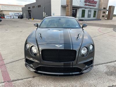 2017 Bentley Continental Supersports   - Photo 29 - San J Uan, TX 78589