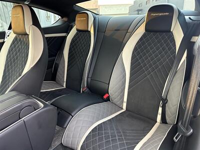 2017 Bentley Continental Supersports   - Photo 14 - San J Uan, TX 78589