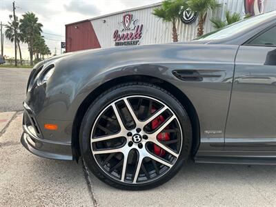 2017 Bentley Continental Supersports   - Photo 48 - San J Uan, TX 78589