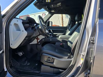 2023 Land Rover Defender 110 S   - Photo 2 - San J Uan, TX 78589
