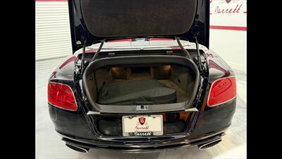 2015 Bentley Continental GTC Speed W12   - Photo 40 - San Juan, TX 78589