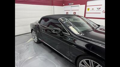 2015 Bentley Continental GTC Speed W12   - Photo 44 - San Juan, TX 78589