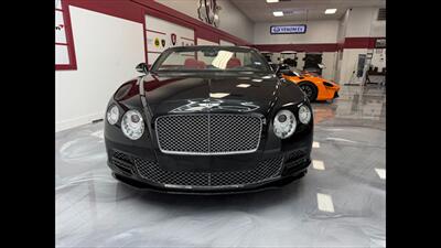 2015 Bentley Continental GTC Speed W12   - Photo 42 - San Juan, TX 78589