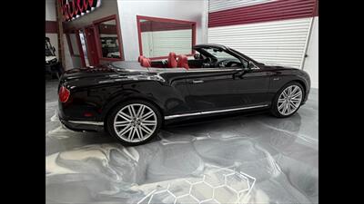 2015 Bentley Continental GTC Speed W12   - Photo 36 - San Juan, TX 78589