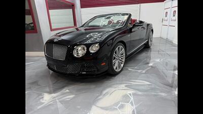 2015 Bentley Continental GTC Speed W12   - Photo 24 - San Juan, TX 78589