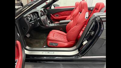 2015 Bentley Continental GTC Speed W12   - Photo 3 - San Juan, TX 78589