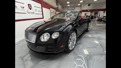 2015 Bentley Continental GTC Speed W12   - Photo 30 - San Juan, TX 78589