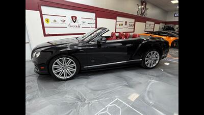 2015 Bentley Continental GTC Speed W12   - Photo 33 - San Juan, TX 78589