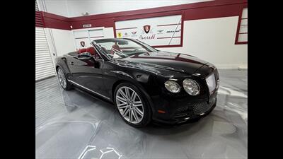 2015 Bentley Continental GTC Speed W12   - Photo 28 - San Juan, TX 78589