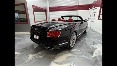 2015 Bentley Continental GTC Speed W12   - Photo 35 - San Juan, TX 78589