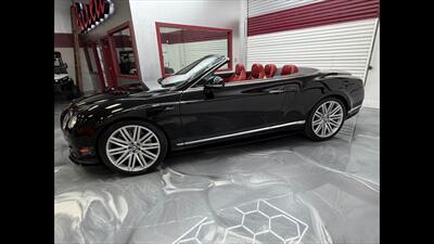 2015 Bentley Continental GTC Speed W12   - Photo 25 - San Juan, TX 78589