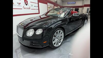 2015 Bentley Continental GTC Speed W12   - Photo 32 - San Juan, TX 78589
