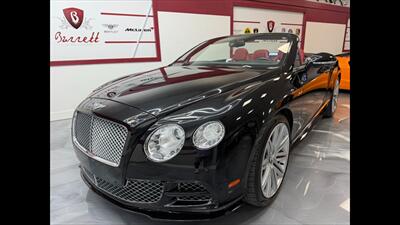2015 Bentley Continental GTC Speed W12   - Photo 43 - San Juan, TX 78589