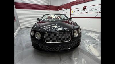 2015 Bentley Continental GTC Speed W12   - Photo 29 - San Juan, TX 78589