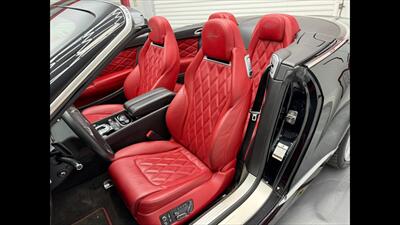 2015 Bentley Continental GTC Speed W12   - Photo 2 - San Juan, TX 78589