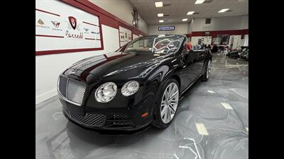 2015 Bentley Continental GTC Speed W12   - Photo 31 - San Juan, TX 78589