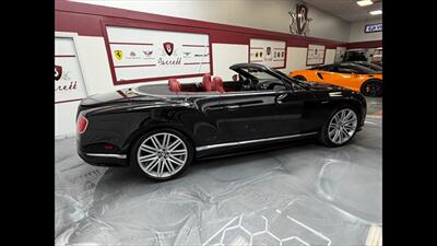 2015 Bentley Continental GTC Speed W12   - Photo 27 - San Juan, TX 78589