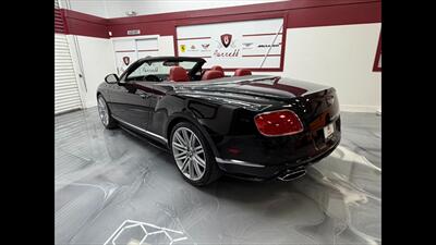 2015 Bentley Continental GTC Speed W12   - Photo 34 - San Juan, TX 78589