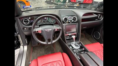 2015 Bentley Continental GTC Speed W12   - Photo 4 - San Juan, TX 78589