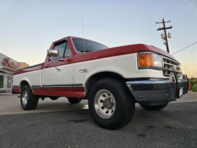 1987 Ford F-150   - Photo 11 - San J Uan, TX 78589