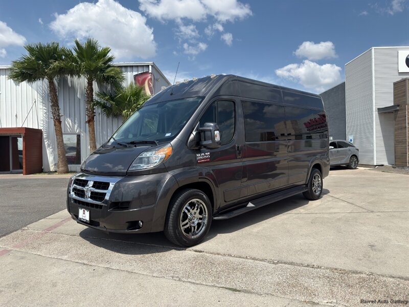 2016 RAM ProMaster 2500 159 WB   - Photo 1 - San Juan, TX 78589
