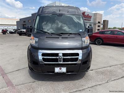 2016 RAM ProMaster 2500 159 WB   - Photo 19 - San Juan, TX 78589