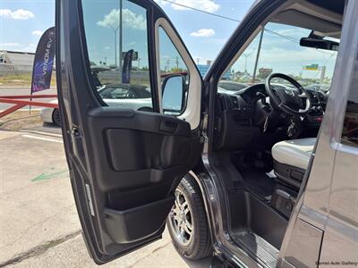2016 RAM ProMaster 2500 159 WB   - Photo 24 - San Juan, TX 78589