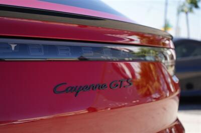 2022 Porsche Cayenne GTS Coupe   - Photo 12 - San J Uan, TX 78589