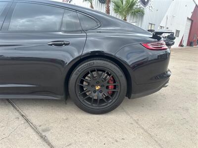 2018 Porsche Panamera Turbo   - Photo 12 - San J Uan, TX 78589