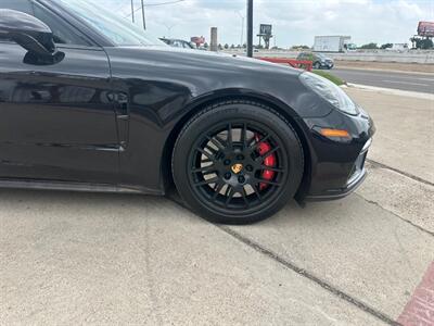2018 Porsche Panamera Turbo   - Photo 7 - San J Uan, TX 78589