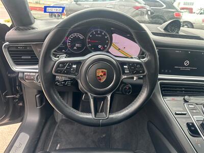 2018 Porsche Panamera Turbo   - Photo 19 - San J Uan, TX 78589