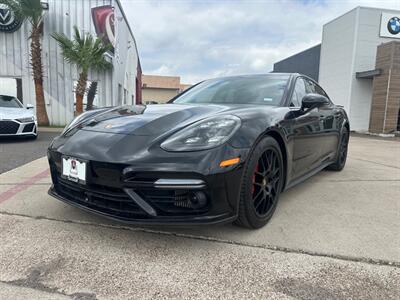 2018 Porsche Panamera Turbo   - Photo 3 - San J Uan, TX 78589