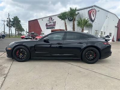 2018 Porsche Panamera Turbo   - Photo 5 - San J Uan, TX 78589