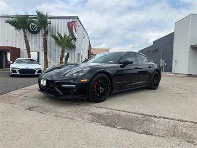 2018 Porsche Panamera Turbo   - Photo 1 - San J Uan, TX 78589