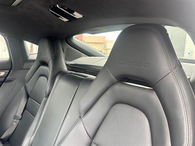 2018 Porsche Panamera Turbo   - Photo 13 - San J Uan, TX 78589