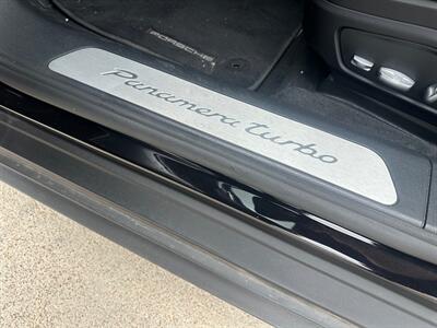 2018 Porsche Panamera Turbo   - Photo 27 - San J Uan, TX 78589