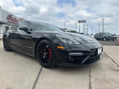 2018 Porsche Panamera Turbo   - Photo 6 - San J Uan, TX 78589