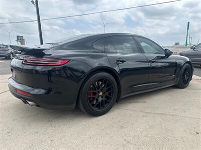 2018 Porsche Panamera Turbo   - Photo 10 - San J Uan, TX 78589