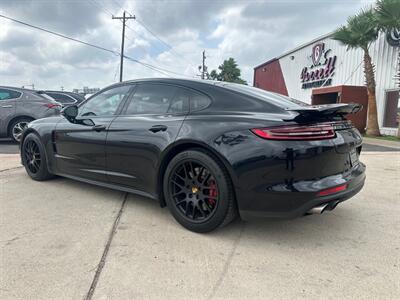 2018 Porsche Panamera Turbo   - Photo 11 - San J Uan, TX 78589