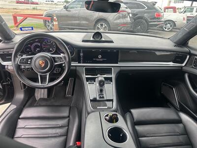 2018 Porsche Panamera Turbo   - Photo 24 - San J Uan, TX 78589