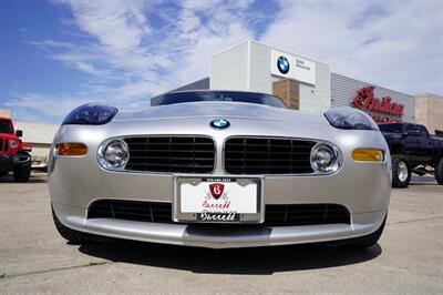 2001 BMW Z8   - Photo 26 - San J Uan, TX 78589