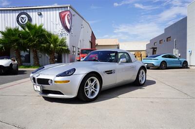 2001 BMW Z8   - Photo 1 - San J Uan, TX 78589