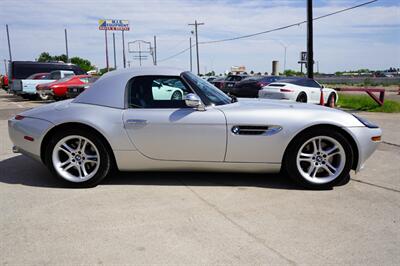 2001 BMW Z8   - Photo 20 - San J Uan, TX 78589