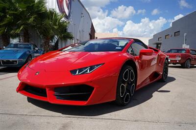 2019 Lamborghini Huracan LP 580-2 Spyder   - Photo 8 - San J Uan, TX 78589