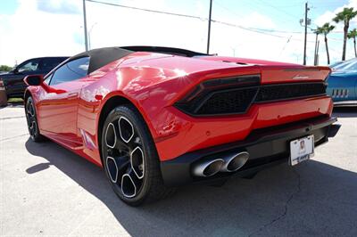 2019 Lamborghini Huracan LP 580-2 Spyder   - Photo 14 - San J Uan, TX 78589