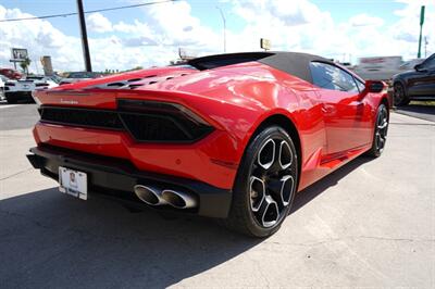 2019 Lamborghini Huracan LP 580-2 Spyder   - Photo 16 - San J Uan, TX 78589