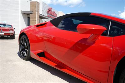 2019 Lamborghini Huracan LP 580-2 Spyder   - Photo 21 - San J Uan, TX 78589